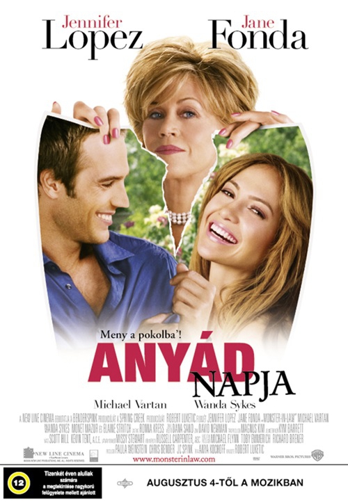 Anyád napja (DVD) *Antikvár - Kiváló állapotú*