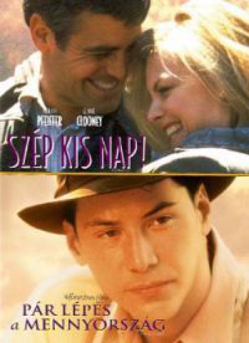 Szép kis nap / Pár lépés a mennyország (2 DVD) *Szinkronizált - Antikvár - Kiváló állapotú*