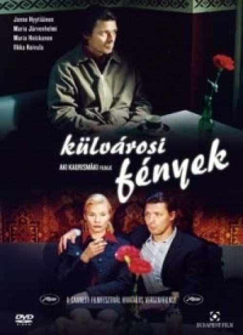 Külvárosi fények (DVD) *Aki Kaurismäki filmje - Kultúr sokk - Antikvár - Kiváló állapotú*