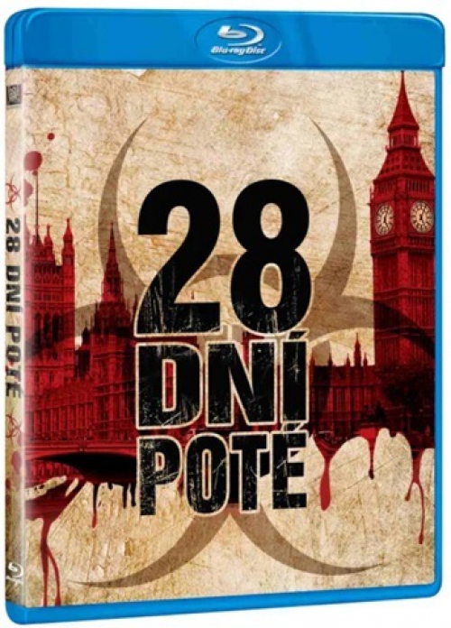 28 nappal később (Blu-ray) *Magyar szinkronnal - Import*
