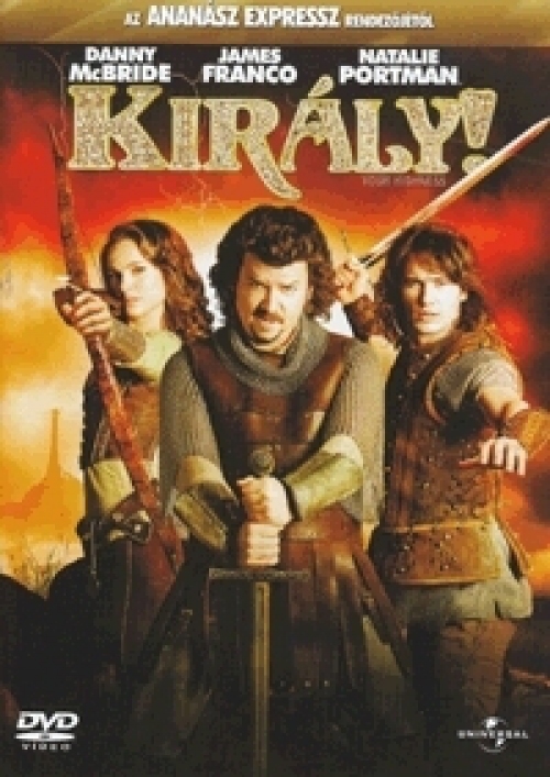 Király (DVD)