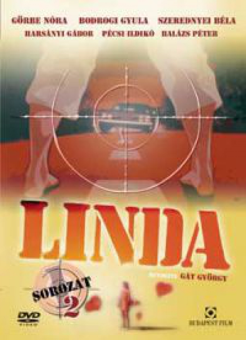Linda - 1. évad 2. rész (DVD) *Antikvár - Kiváló állapotú*