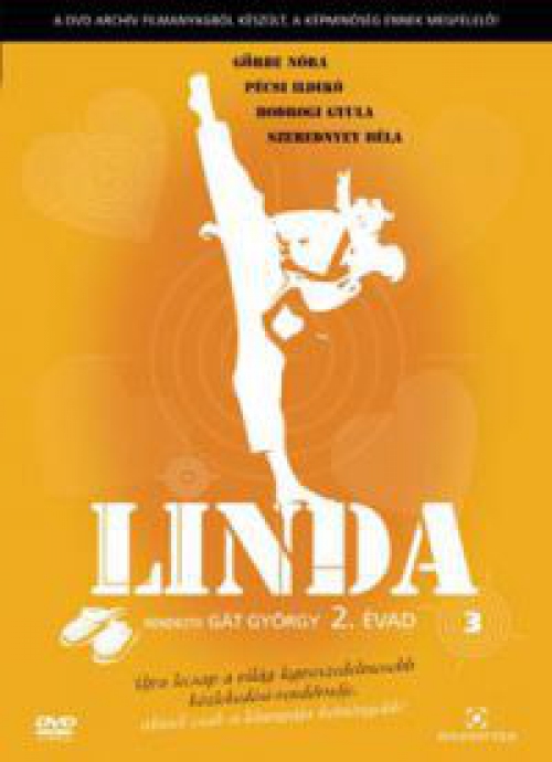 Linda - 2. évad 3. rész (DVD) *Antikvár - Kiváló állapotú*