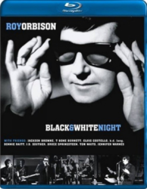 Roy Orbison - Black & White Night (Blu-ray) *Antikvár - Kiváló állapotú*
