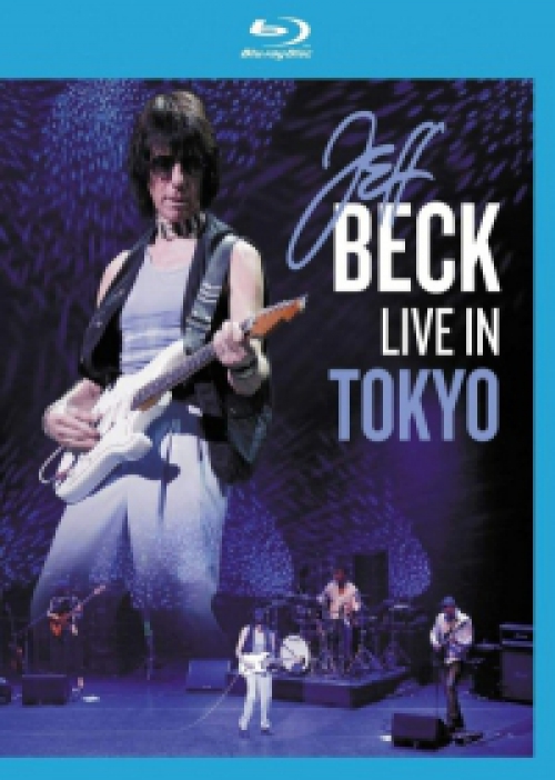 Jeff Beck - Live In Tokyo (Blu-ray) *Antikvár - Kiváló állapotú*