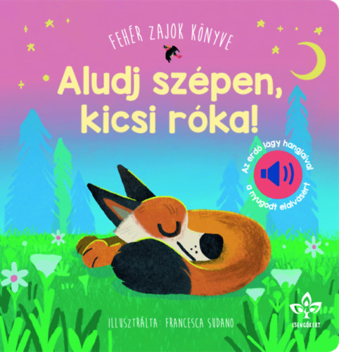 Aludj szépen, kicsi róka!
