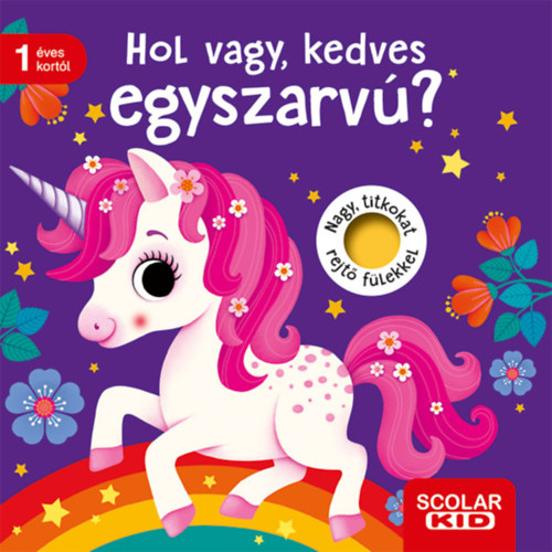 Hol vagy, kedves egyszarvú?