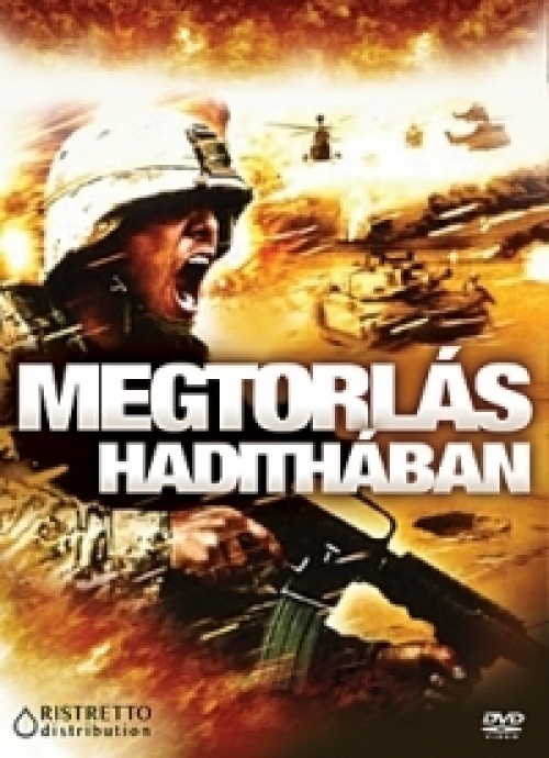 Megtorlás Hadithában (DVD) *Antikvár - Kiváló állapotú*