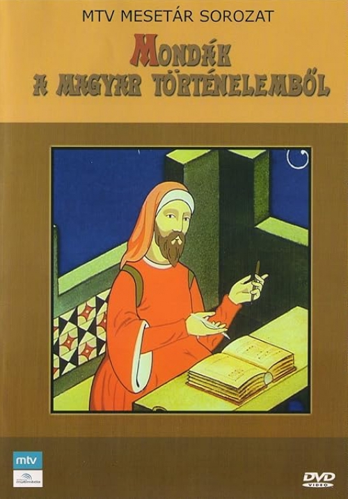 Mondák a magyar történelemből 1-2. (DVD) *Antikvár-Kiváló állapotú*
