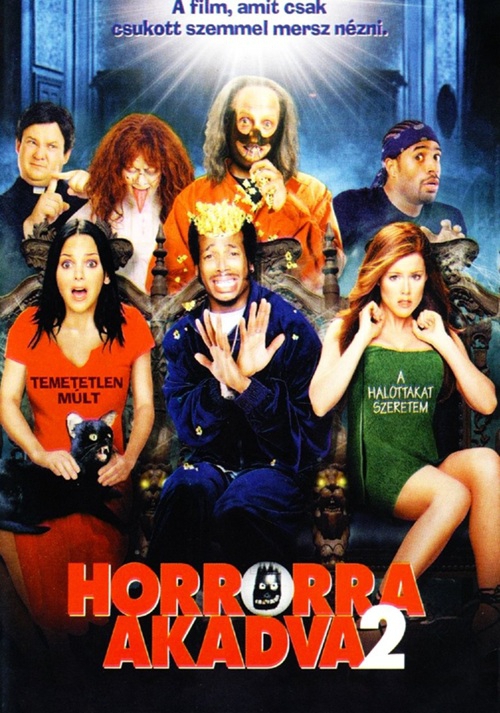 Horrorra akadva 2. (szinkronizált változat) (DVD) *Antikvár - Kiváló állapotú*