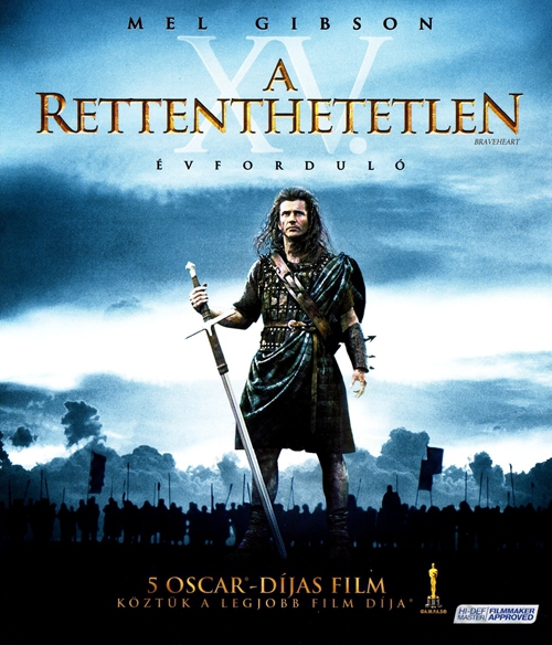 A Rettenthetetlen (2 Blu-ray) *15. évfordulós kiadás* *Magyar kiadás - Antikvár - Kiváló állapotú*