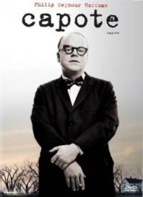 Capote (DVD) *Philip Seymour Hoffman - Antikvár - Kiváló állapotú*