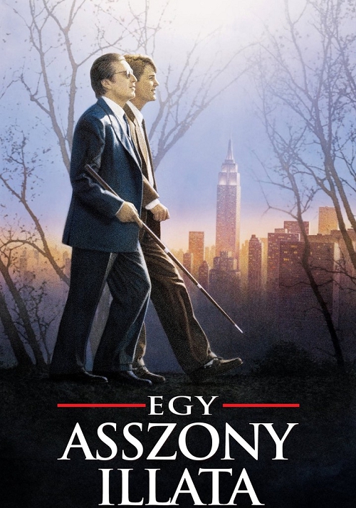 Egy asszony illata (DVD) *Al Pacino - Antikvár - Kiváló állapotú*