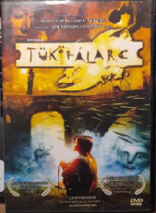 Tükörálarc (DVD) *Szinkronizált - Antikvár - Kiváló állapotú*