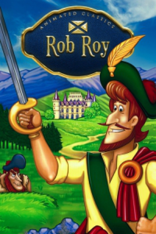 Rob Roy (DVD) *Rajzfilm*