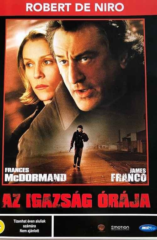 Az igazság órája (DVD) *Robert De Niro - Frances McDormand - Antikvár - Kiváló állapotú*