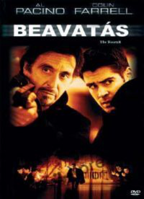 Beavatás (DVD) *Al Pacino - Colin Farrell - Antikvár-Kiváló állapotú*