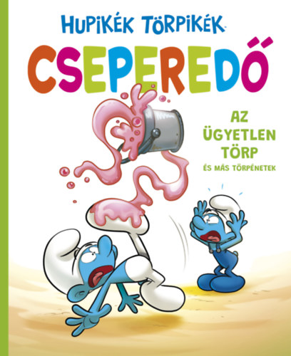 Hupikék Törpikék Cseperedő 1.