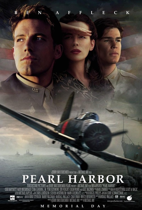 Pearl Harbor - Égi háború (2 DVD) *Szinkronizált - Extra változat* *Antikvár - Kiváló állapotú*