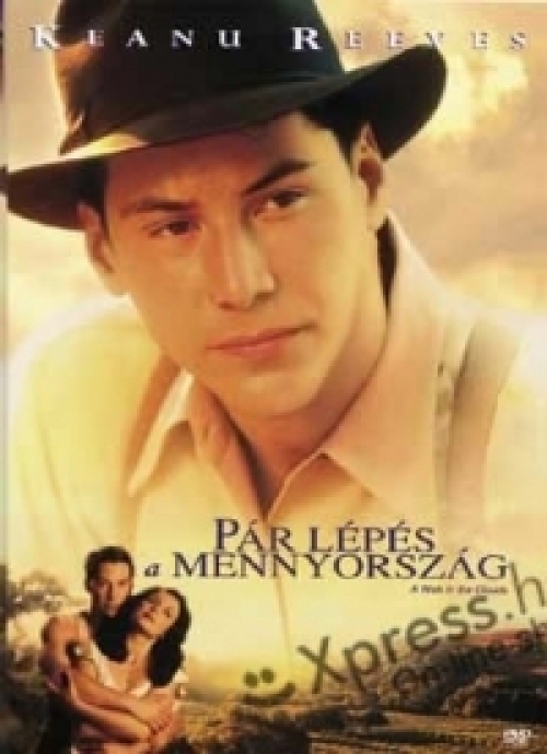 Pár lépés a mennyország (DVD) *Szinkronizált - Keanu Reeves - Antikvár - Kiváló állapotú*