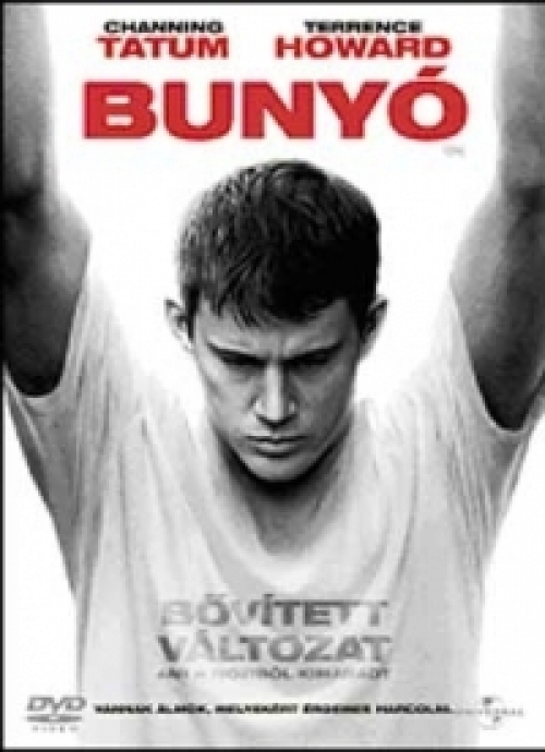Bunyó (Bővített változat) (DVD) *Channing Tatum - Antikvár - Kiváló állapotú*