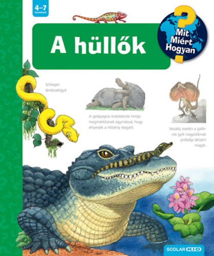 A hüllők