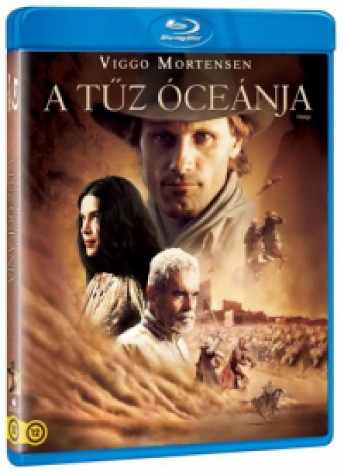 Hidalgo - A tűz óceánja (Blu-ray) *Magyar kiadás*