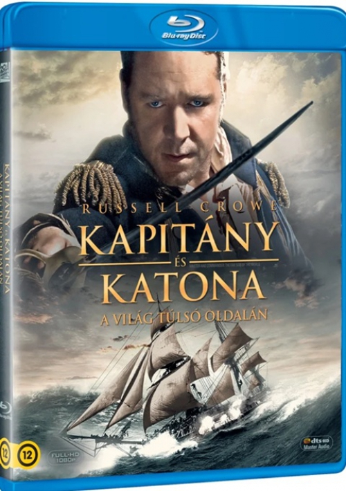 Kapitány és katona - A világ túlsó oldalán (Blu-ray) *Magyar kiadás*