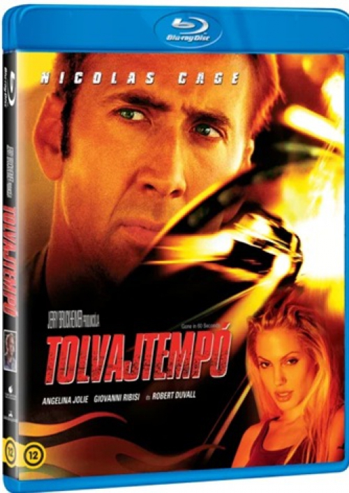 Tolvajtempó (Blu-ray) *Magyar kiadás*