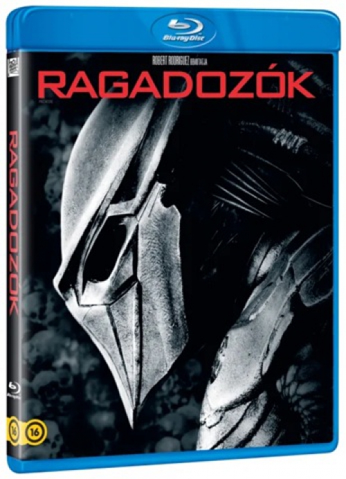 Ragadozók (Blu-ray) *Magyar kiadás*  *Antal Nimród filmje*