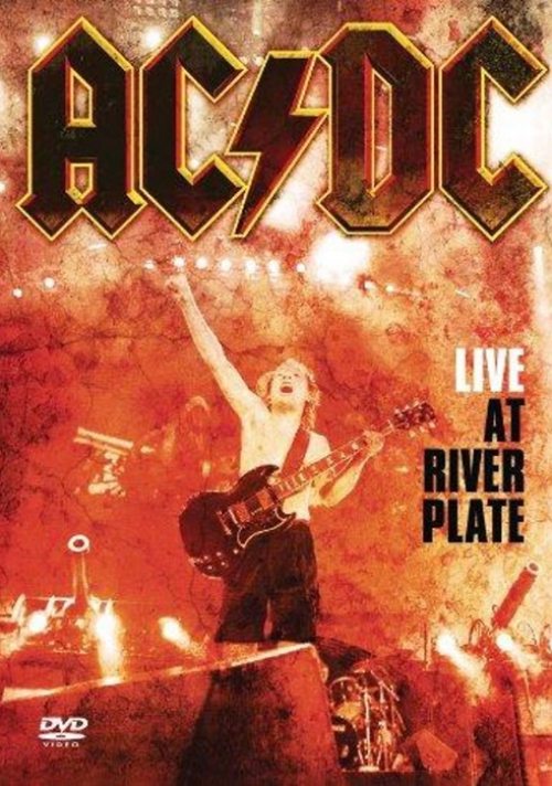 AC/DC - Live At River Plate (DVD) 