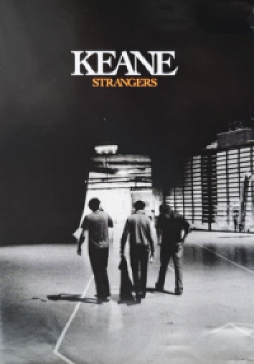 Keane - Strangers (2 DVD) *Antikvár - Kiváló állapotú*