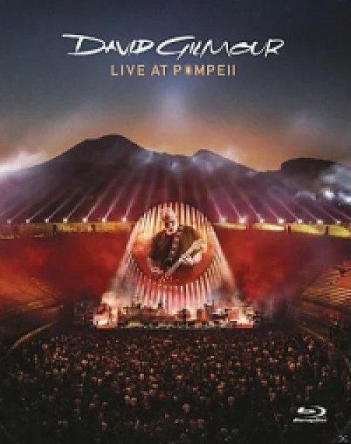 David Gilmour - Live At Pompeii  *Part 2* (Blu-ray) *Antikvár - Kiváló állapotú*