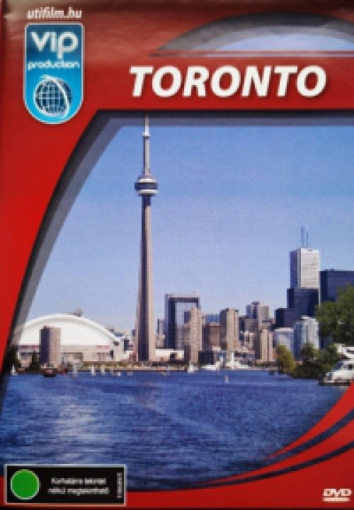 Útifilm - Toronto (DVD) *Szinkronizált - Antikvár - Kiváló állapotú*