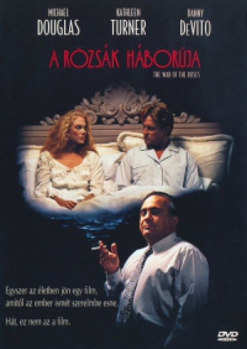 A Rózsák háborúja (DVD) *Feliratos - Magyar kiadás - Antikvár - Kiváló állapotú*