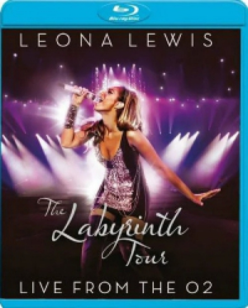 Leona Lewis - The Labyrinth Tour (Live From The O2) (Blu-ray) *Antikvár - Kiváló állapotú*