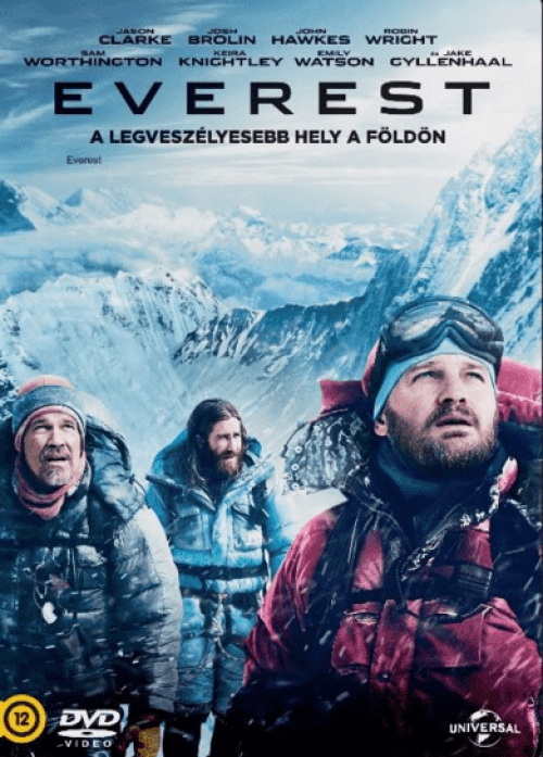 Everest (DVD) *Antikvár - Kiváló állapotú*