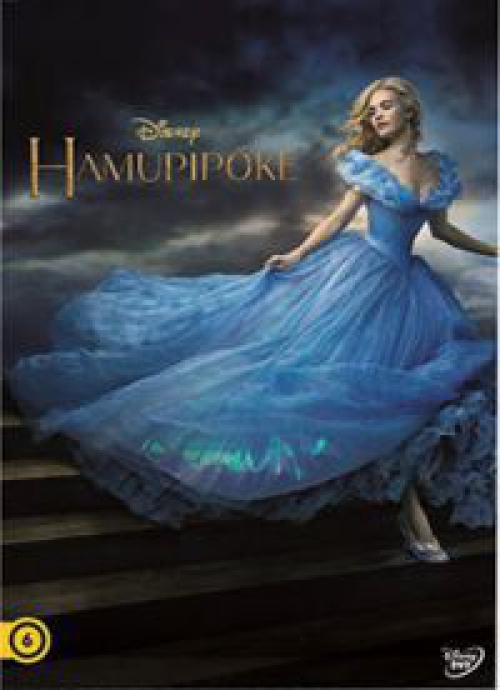 Hamupipőke (2015) (DVD) *A film*