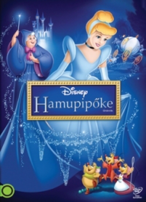 Hamupipőke (DVD) *Walt Disney - Klasszikus*