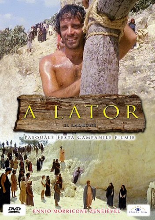 A lator (DVD) *Antikvár - Kiváló állapotú*
