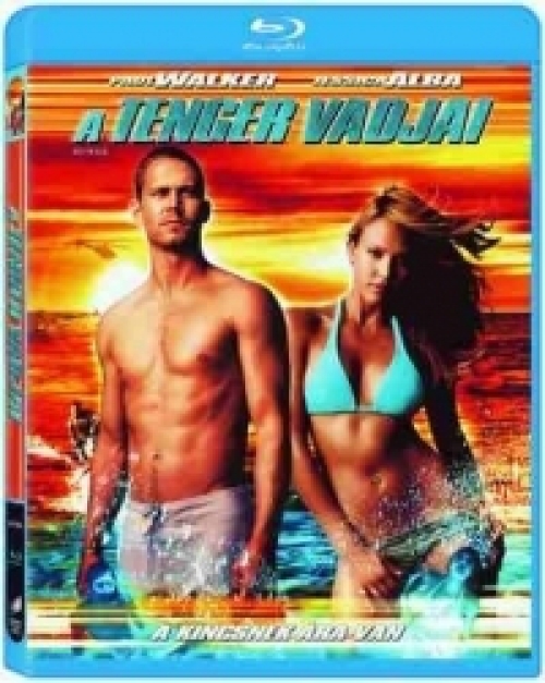 A tenger vadjai (Blu-ray)  *Magyar feliratos - Import - Antikvár - Kiváló állapotú*