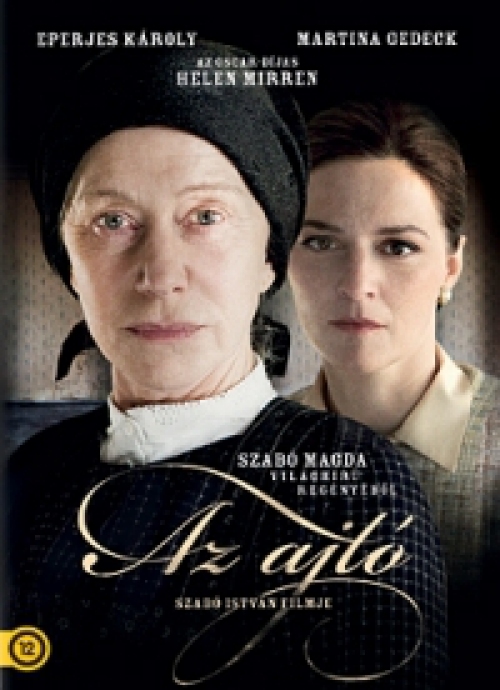 Az ajtó (DVD) *Szabó István filmje - Helen Miren - Antikvár - Kiváló állapotú*