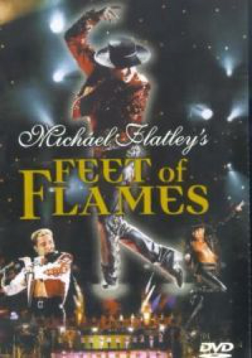 Michael Flatley - Feet Of Flames (DVD) *Antikvár - Kiváló állapotú*