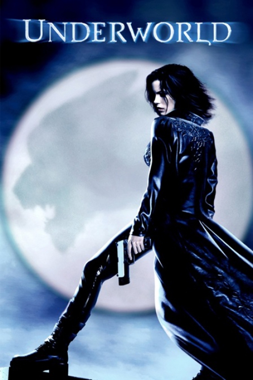 Underworld (DVD) *A klasszikus film - Kate Beckinsale - Antikvár - Kiváló állapotú*