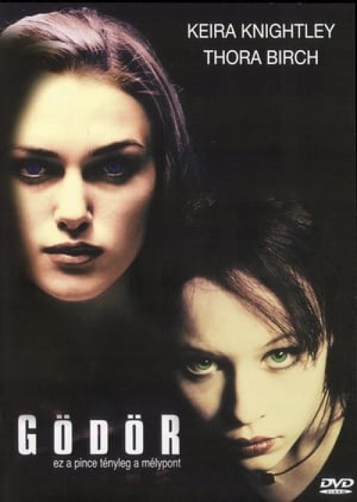 Gödör (DVD) *Keira Knightley - Antikvár - Kiváló állapotú*