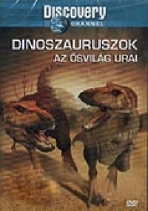 Dinoszauruszok:Az ősvilág urai - Discovery (DVD) *Antikvár - Közepes állapotú*