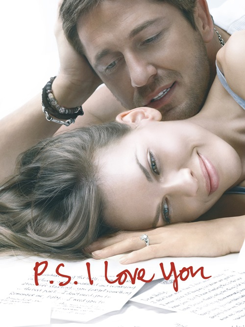 P.S. I Love You (DVD) *Hilary Swank - Gerard Butler - Antikvár - Kiváló állapotú*