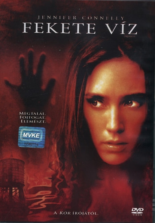 Fekete víz (DVD) *Szinkronizált - Jennifer Connelly - Antikvár - Kiváló állapotú*