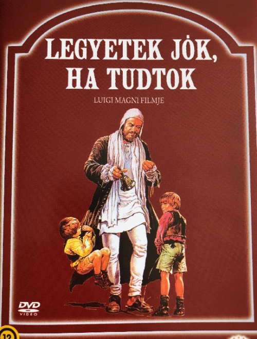 Legyetek jók, ha tudtok (DVD) *1 lemezes* *Antikvár - Kiváló állapotú*