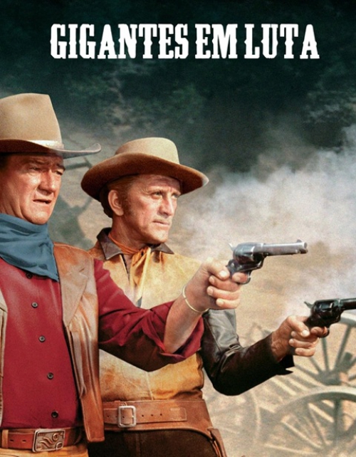 Rabold el az aranyat! (Blu-ray) *John Wayne - Kirk Douglas*